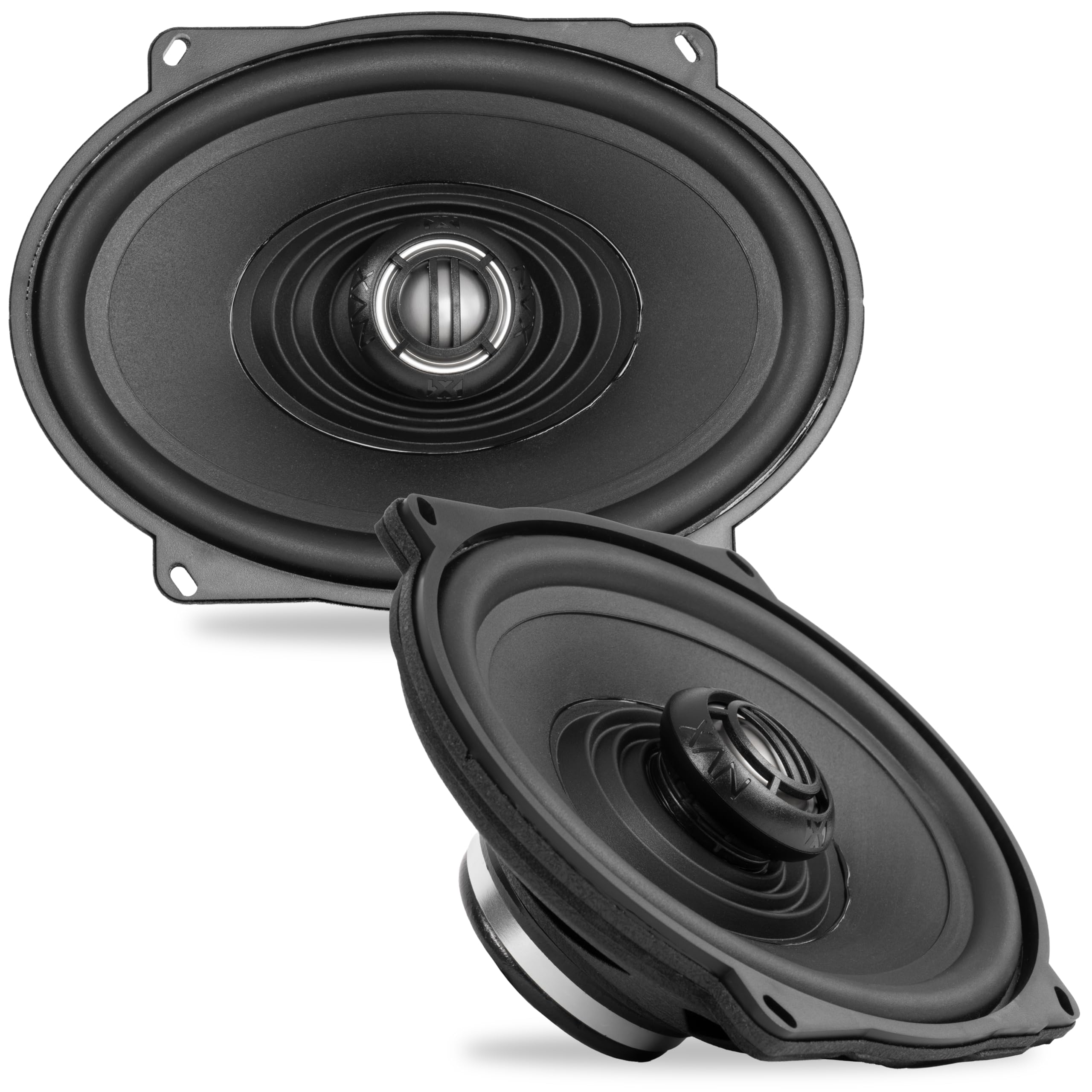Amazon.com: NVX® XFHD57L Premium 5x7” Motorcycle Speakers, 600W